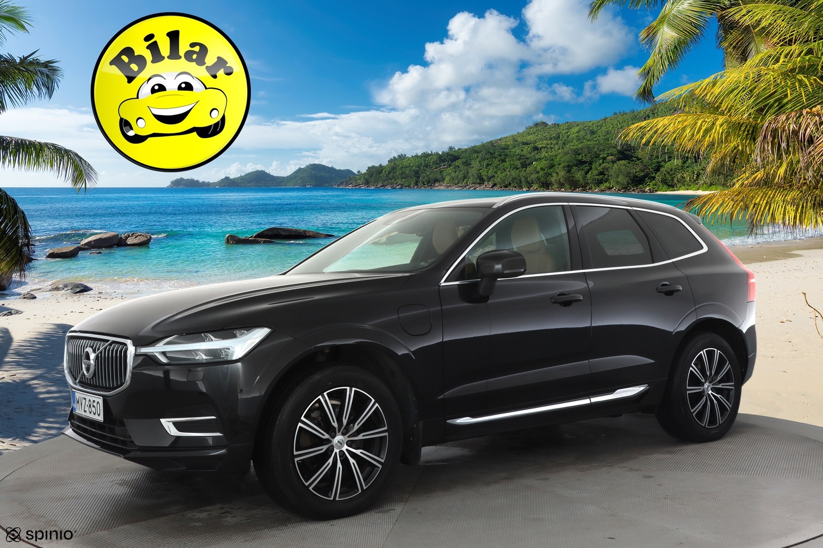 VOLVO XC60 2020