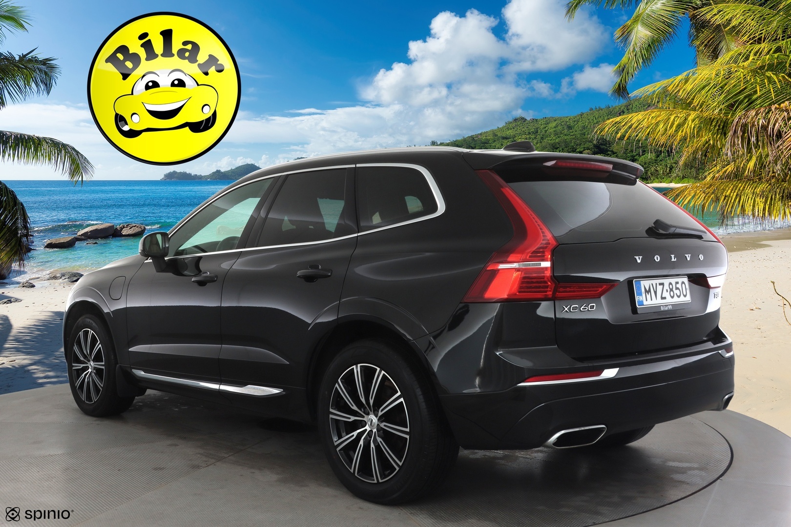 VOLVO XC60 2020
