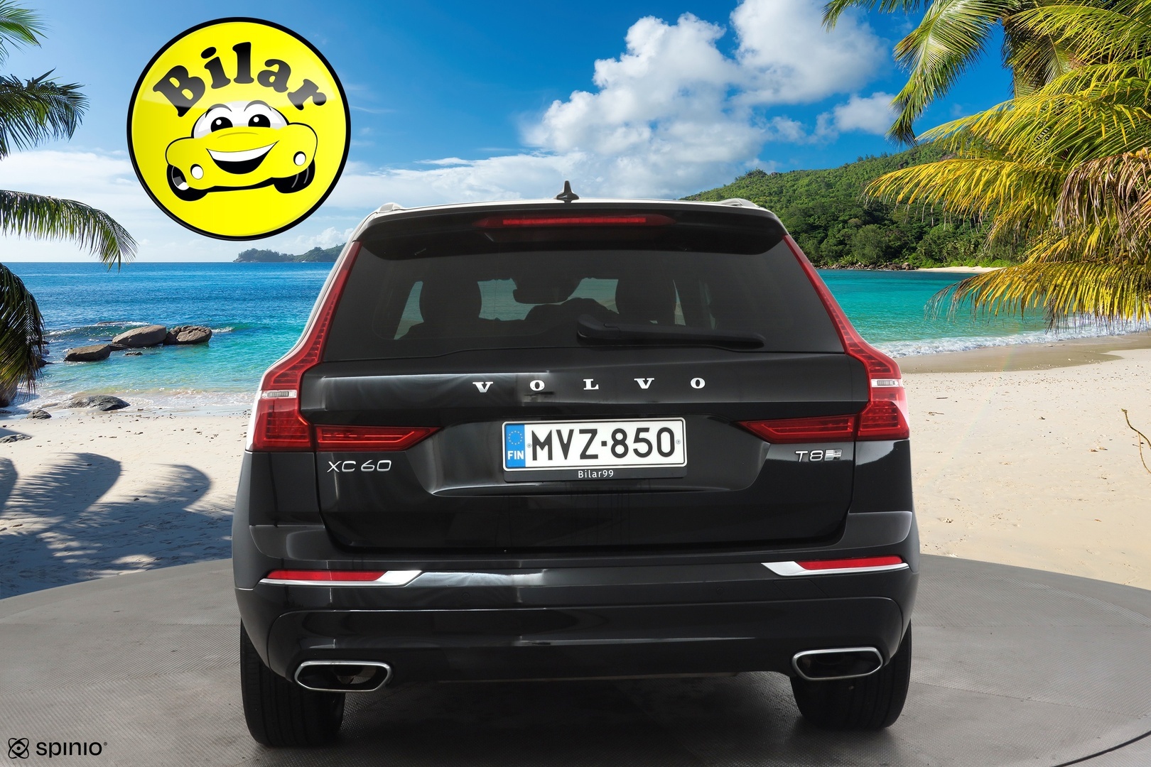 VOLVO XC60 2020