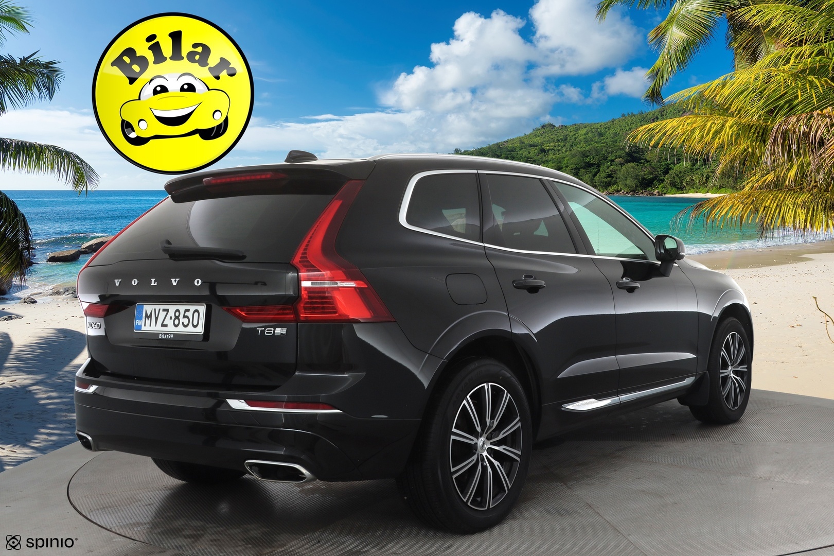 VOLVO XC60 2020