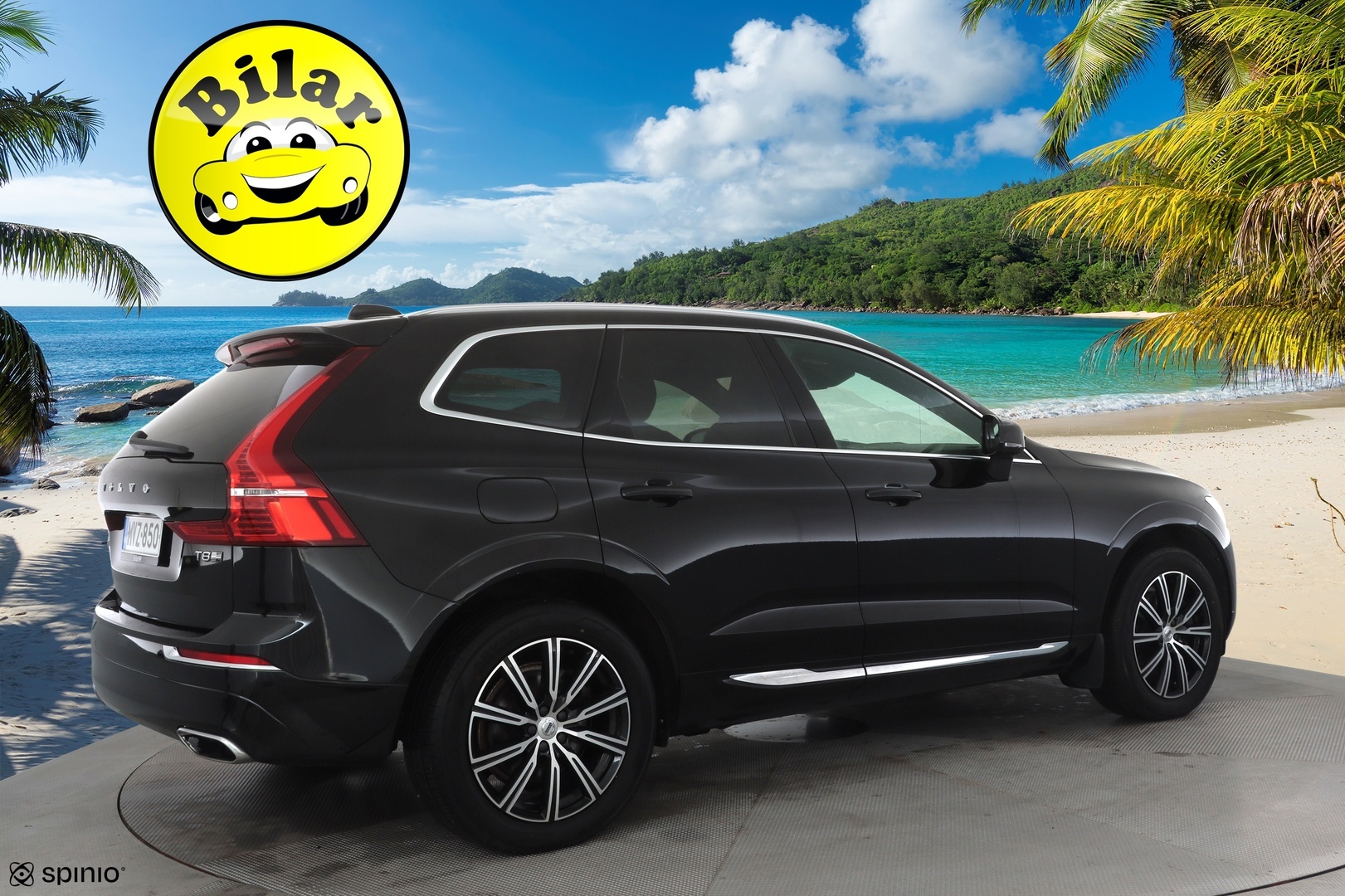 VOLVO XC60 2020