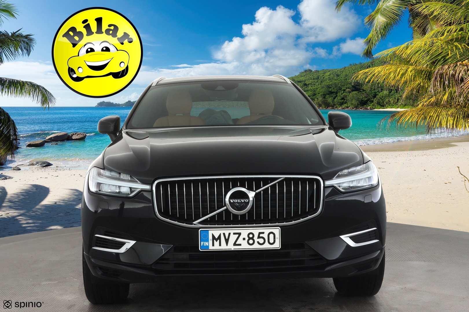 VOLVO XC60 2020