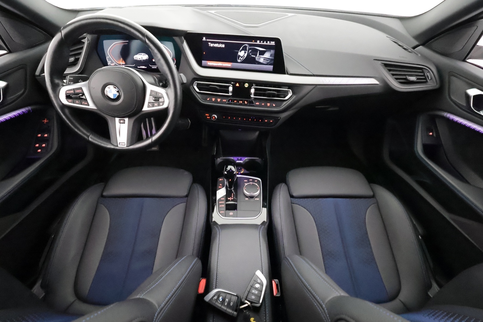 BMW 218 2022