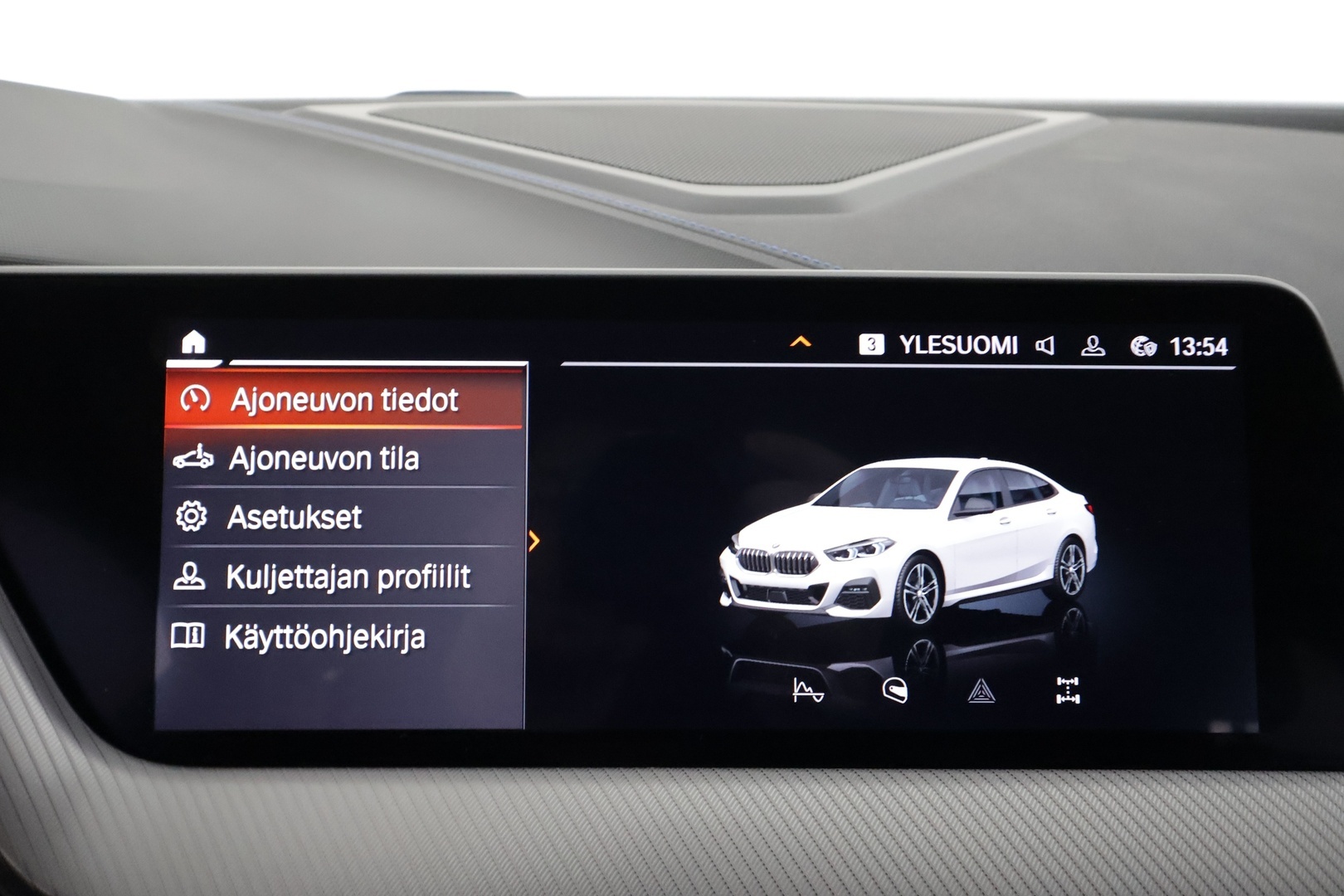 BMW 218 2022