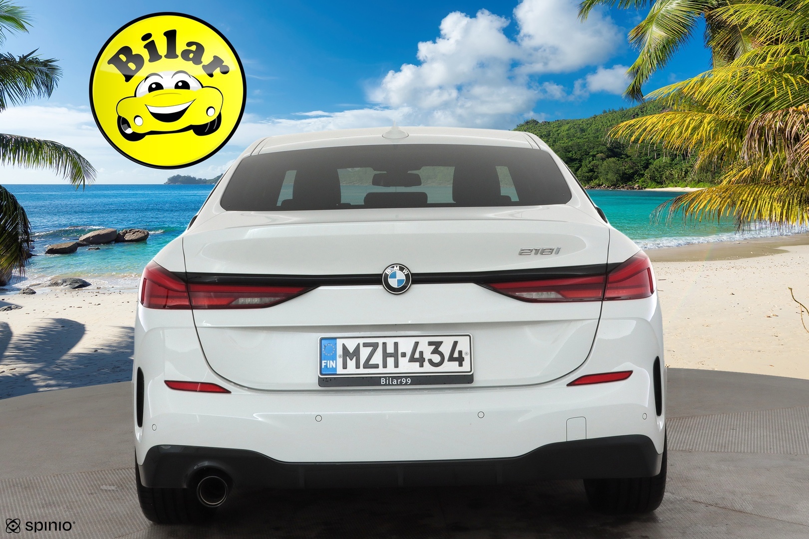 BMW 218 2022