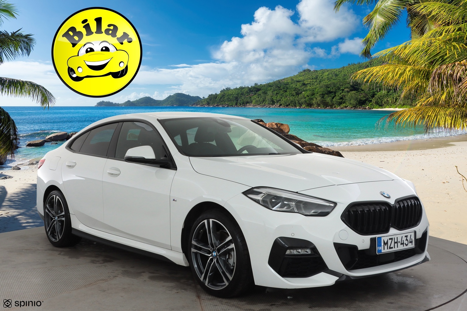 BMW 218 2022