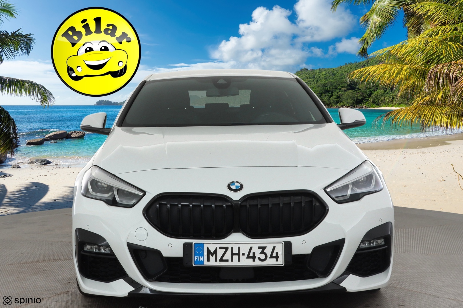BMW 218 2022