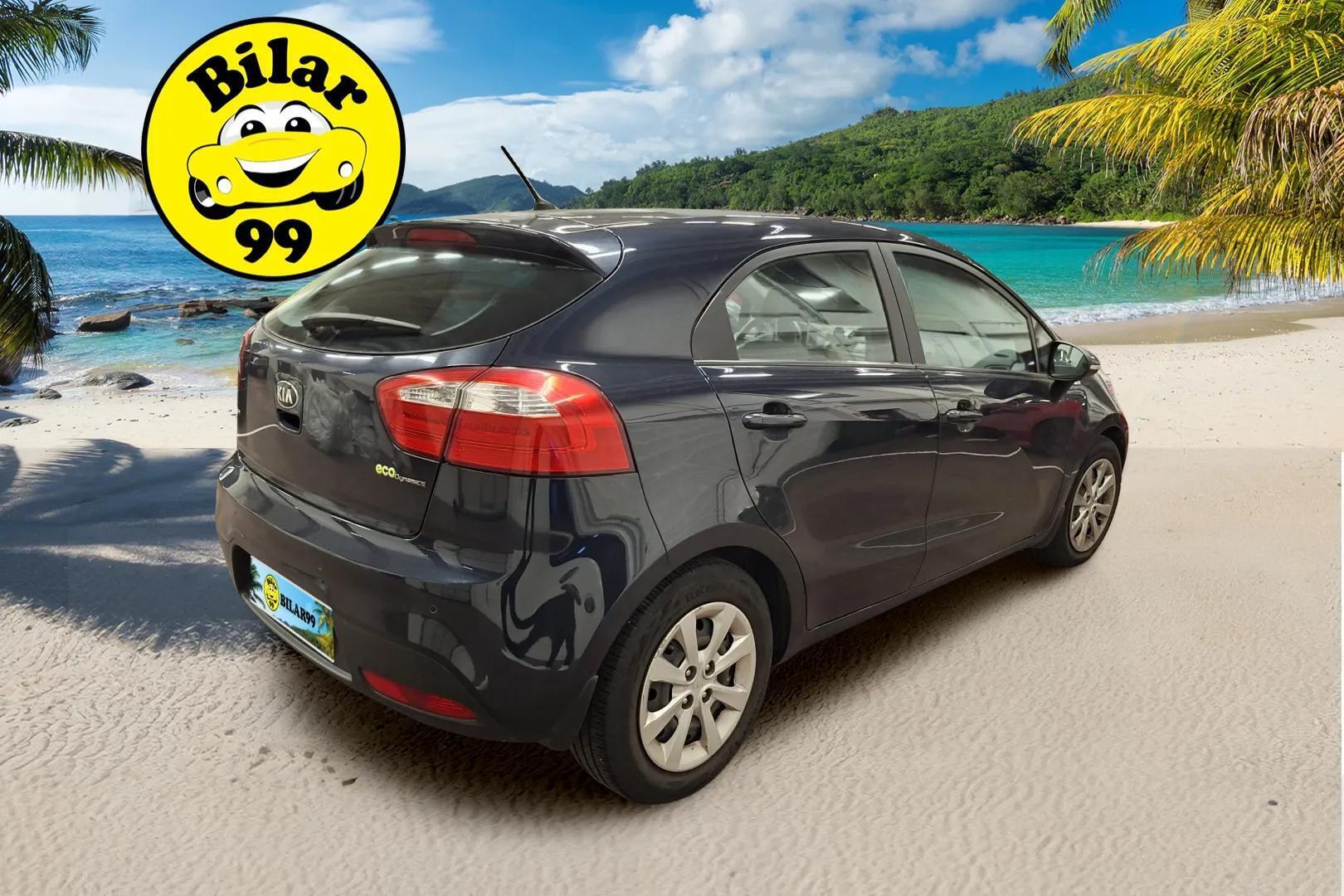 KIA Rio 2013