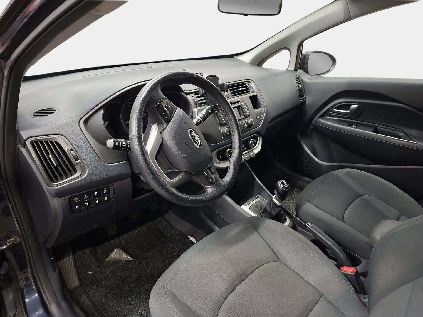 KIA Rio 2013