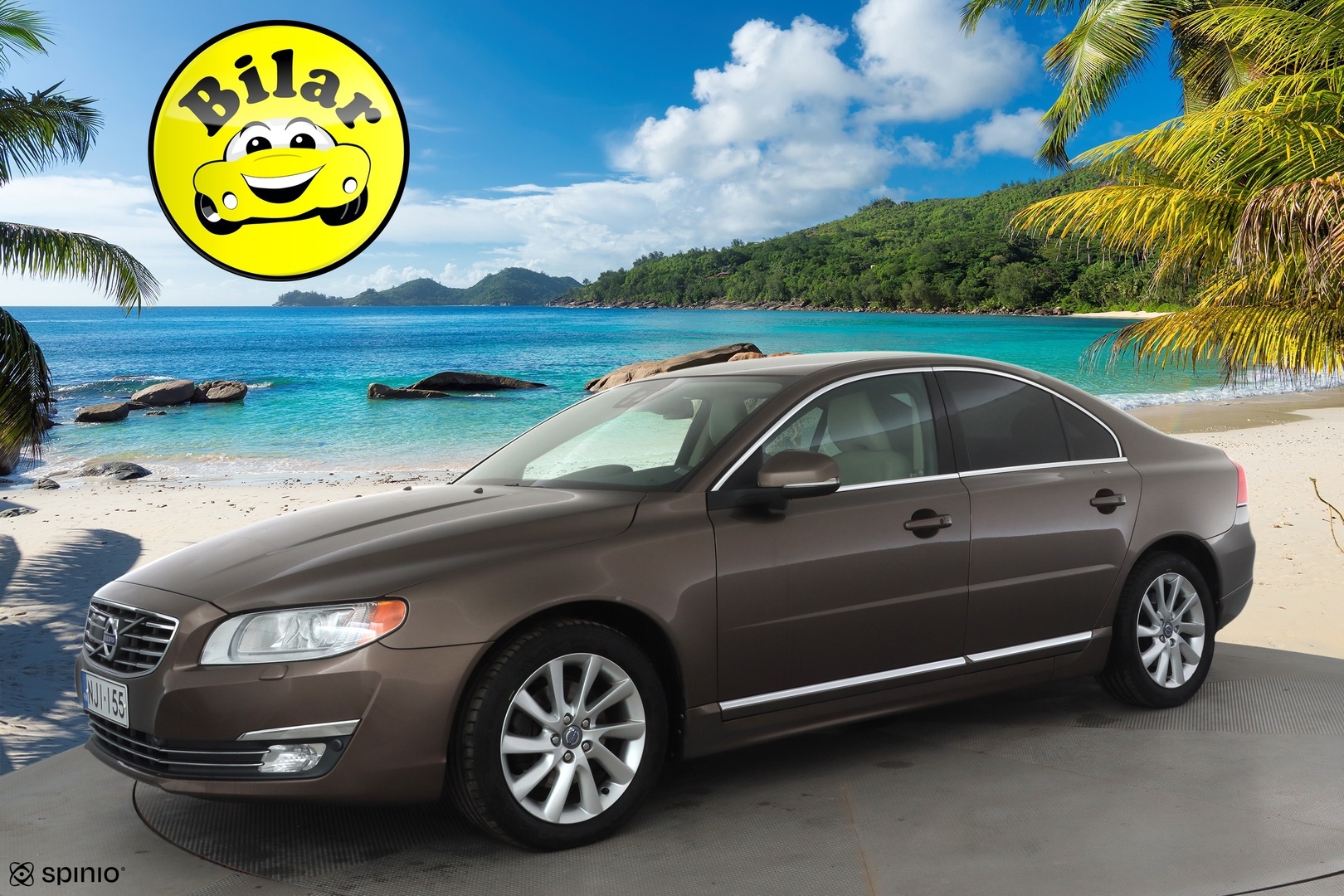 VOLVO S80 2014