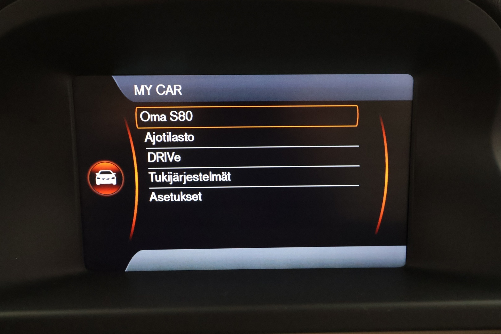 VOLVO S80 2014