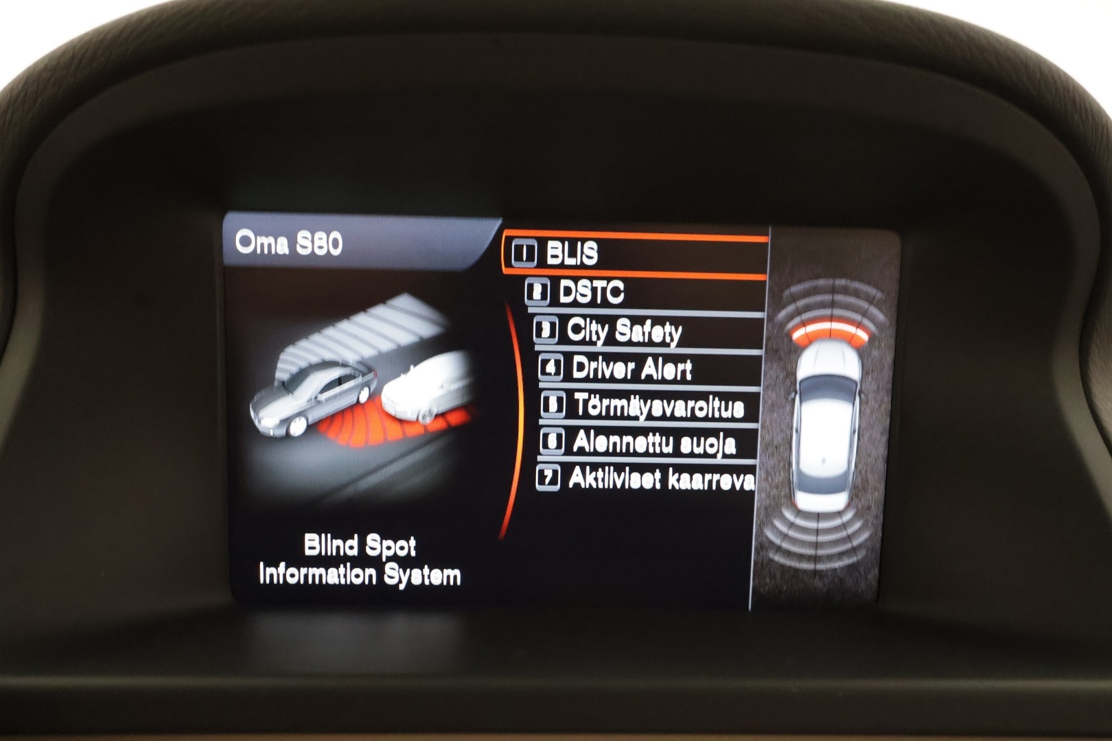 VOLVO S80 2014