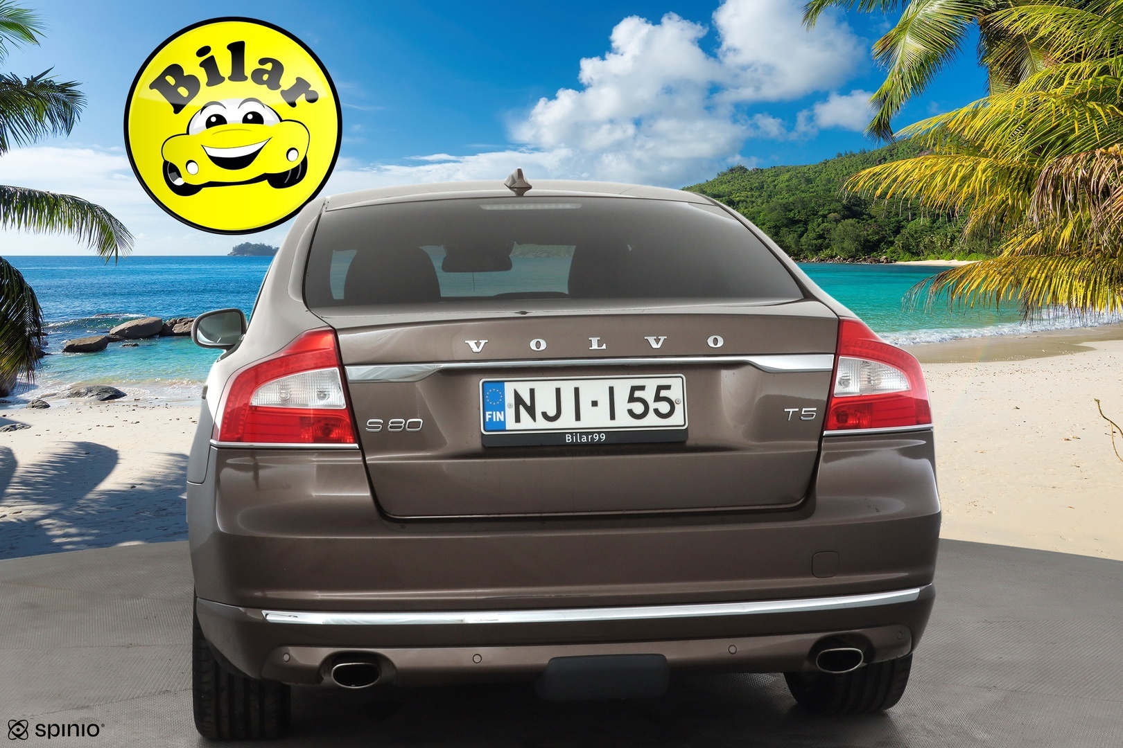 VOLVO S80 2014