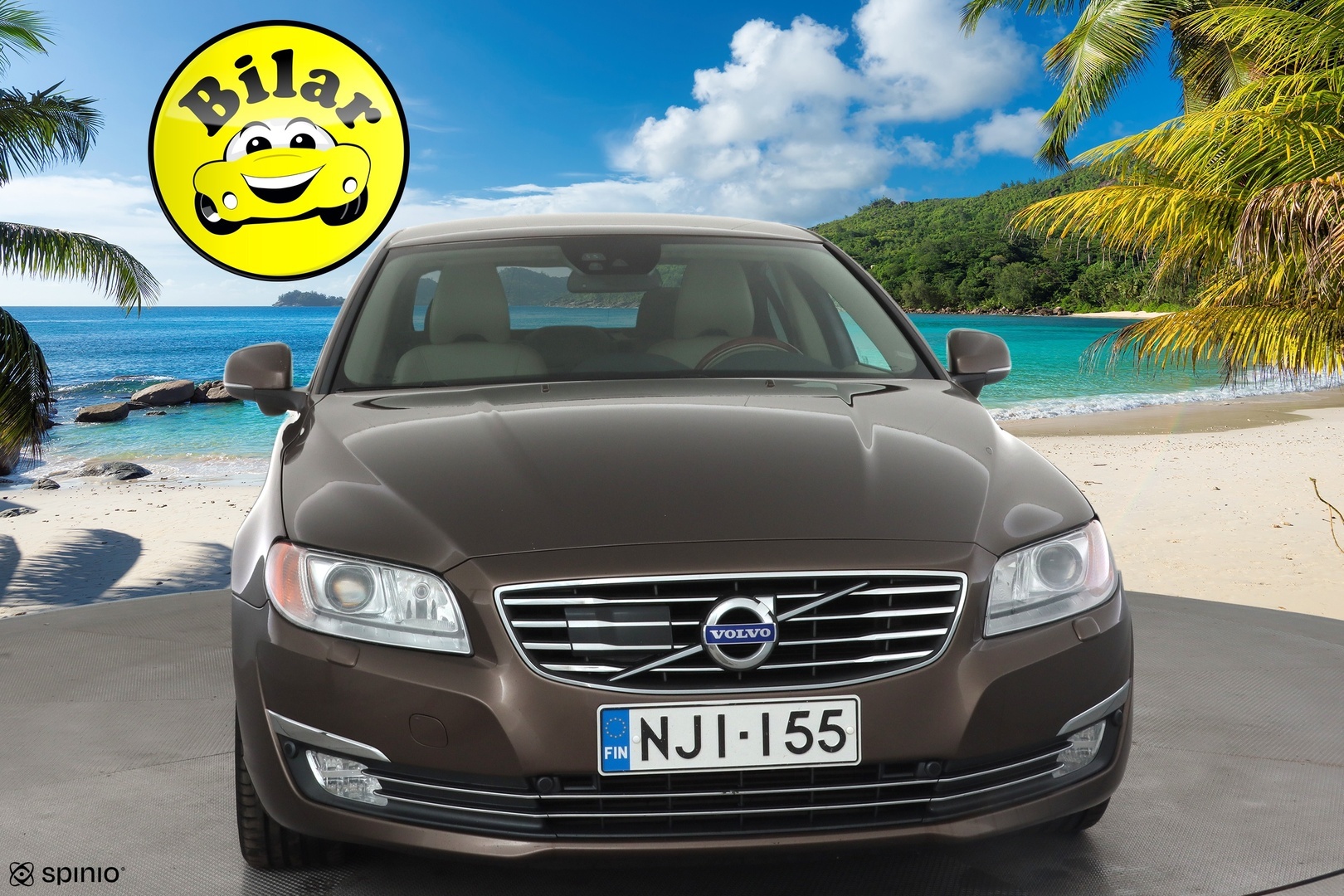 VOLVO S80 2014
