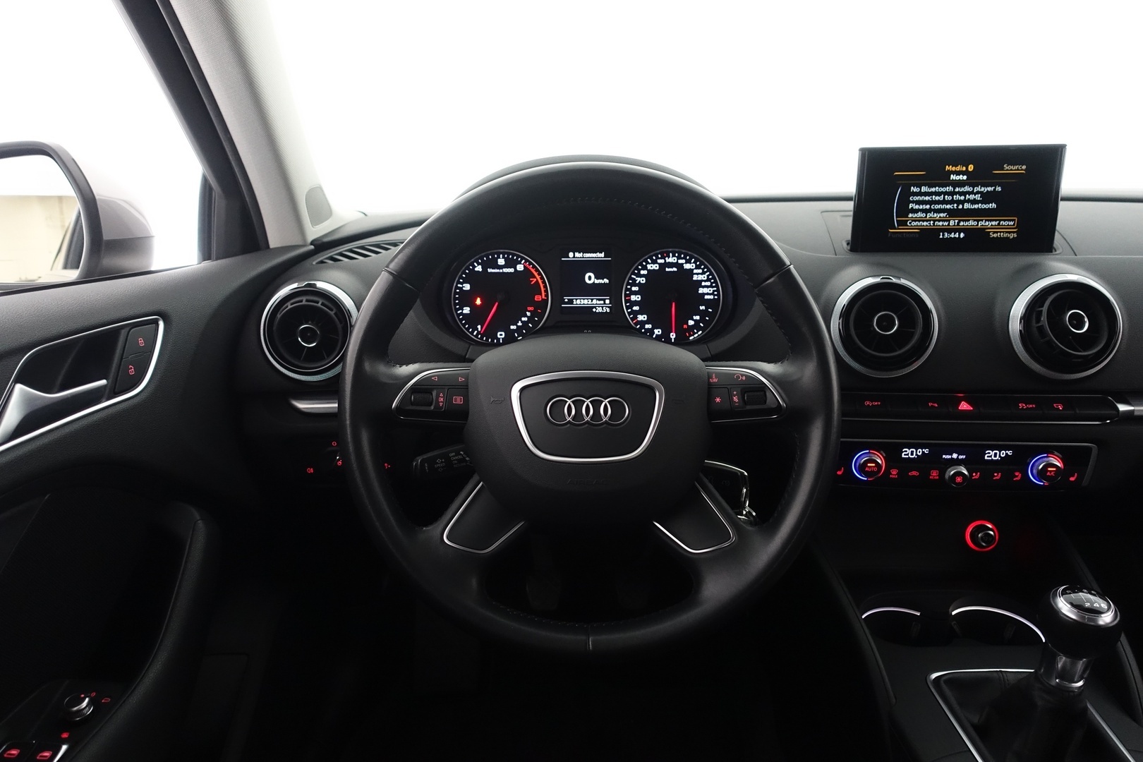 AUDI A3 2015
