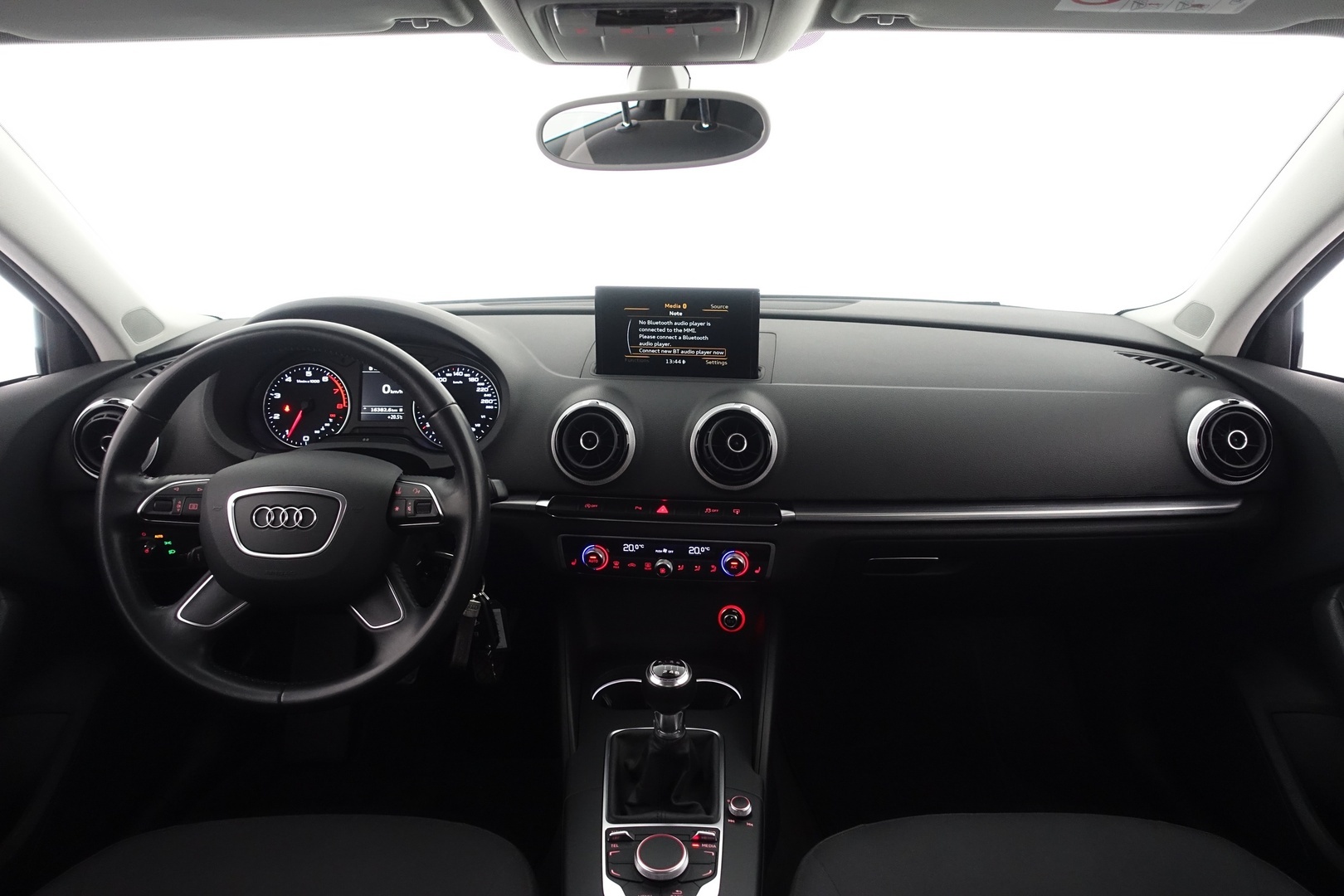 AUDI A3 2015