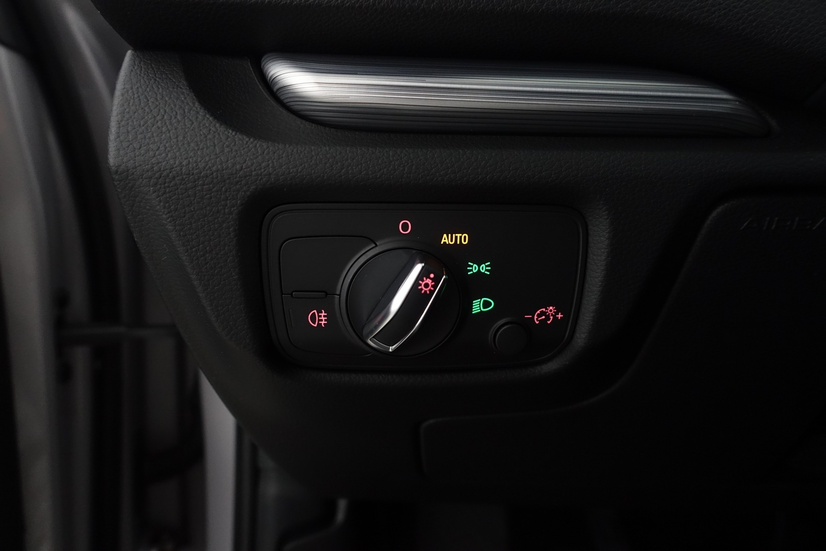 AUDI A3 2015