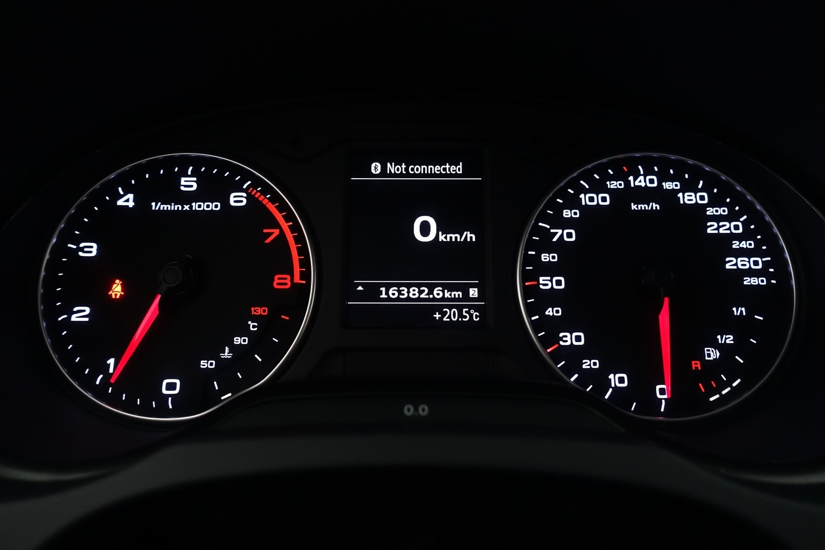 AUDI A3 2015