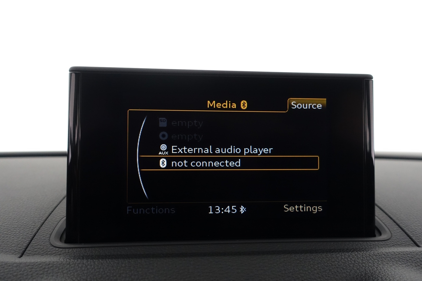 AUDI A3 2015
