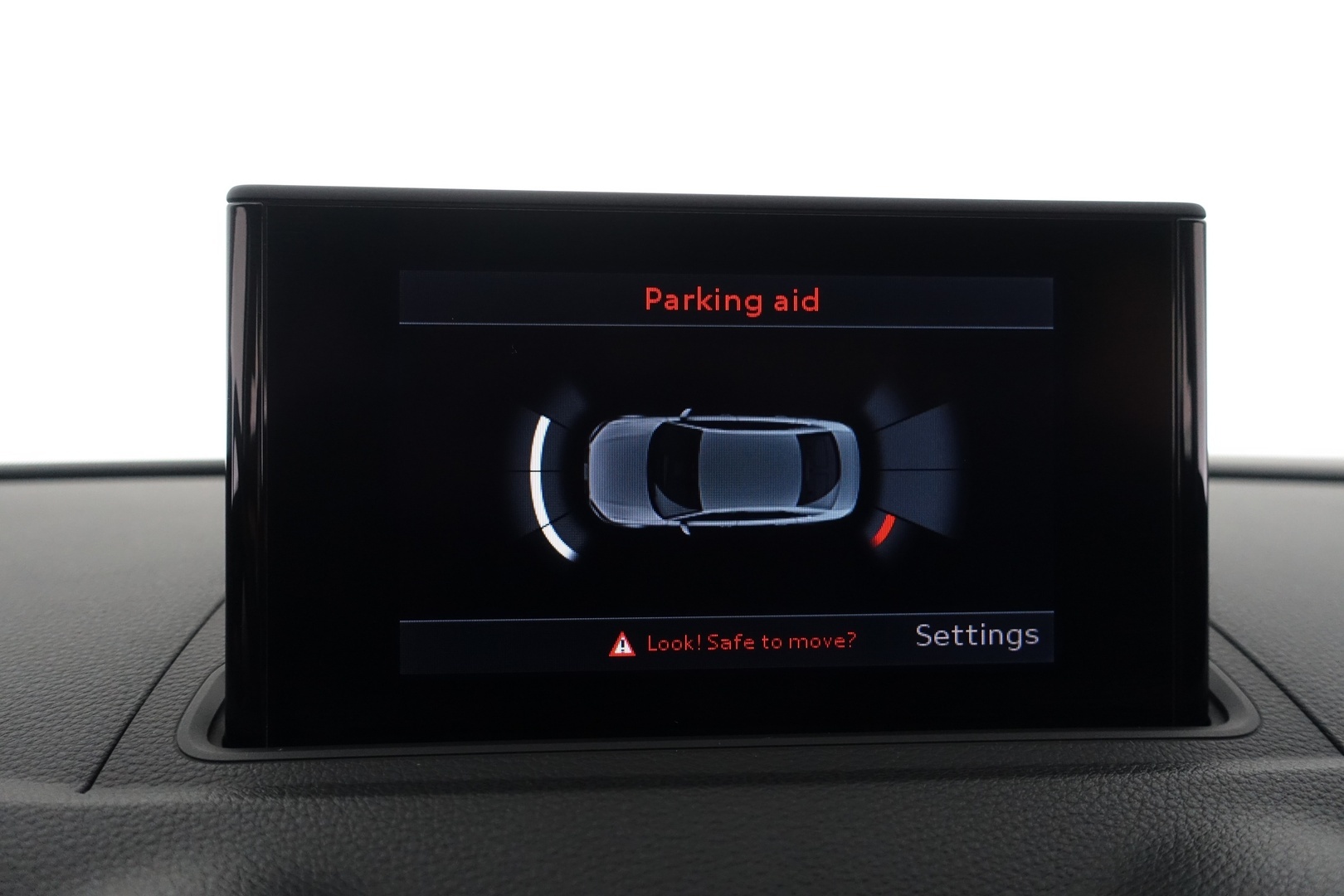 AUDI A3 2015