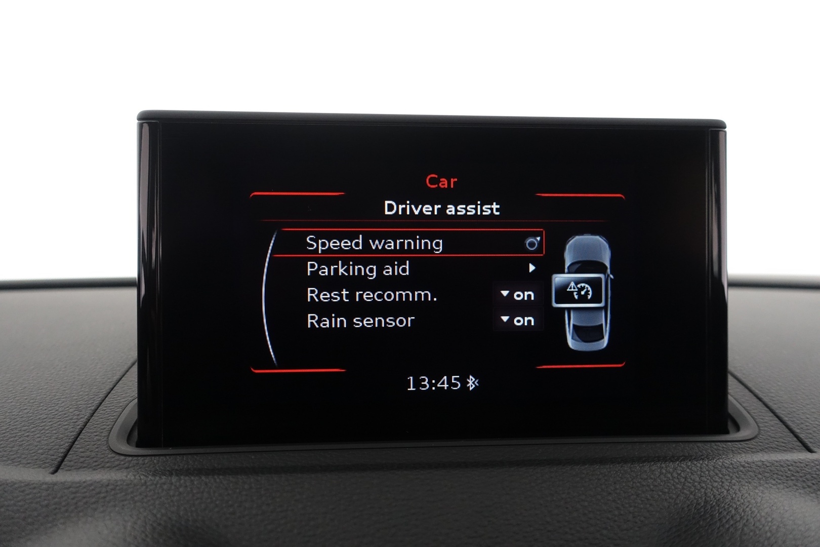 AUDI A3 2015