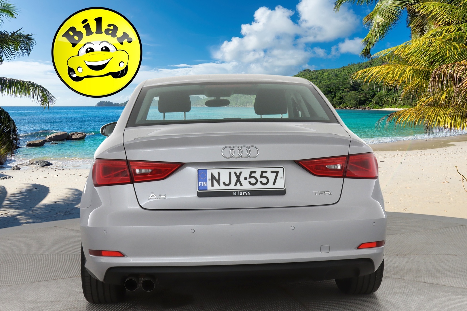AUDI A3 2015