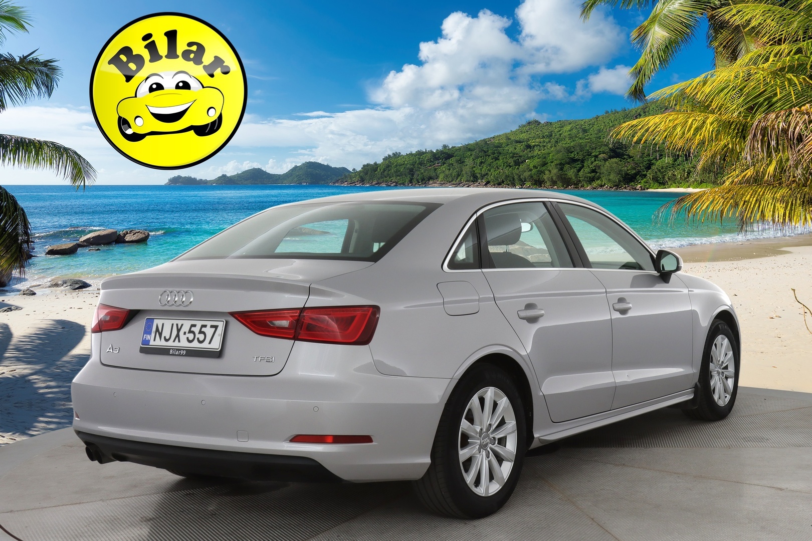 AUDI A3 2015