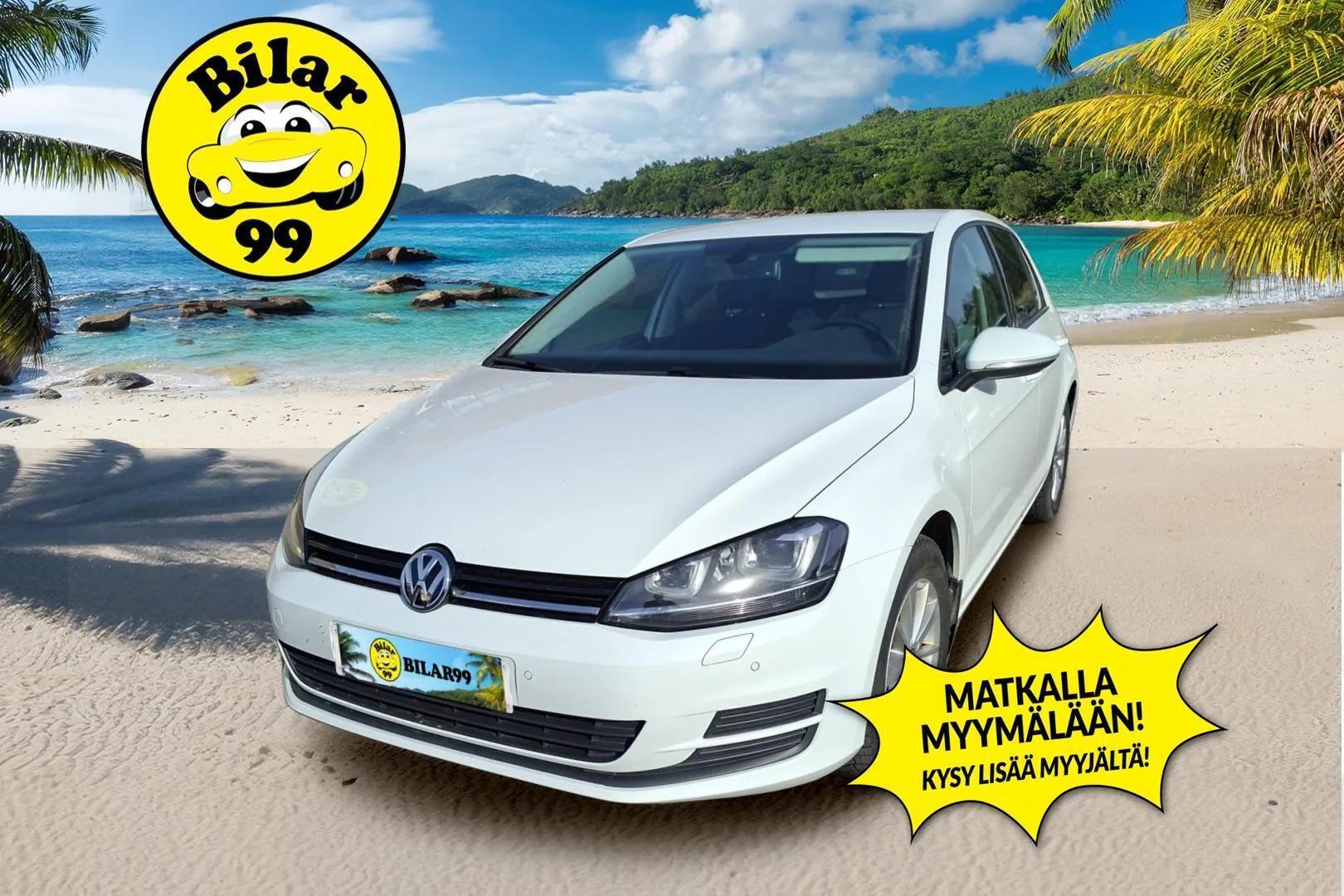 VOLKSWAGEN Golf 2015