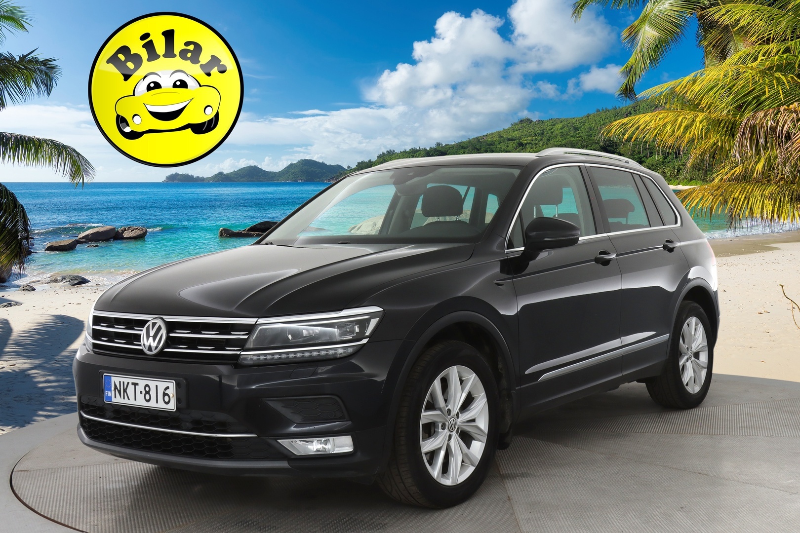 VOLKSWAGEN Tiguan 2017