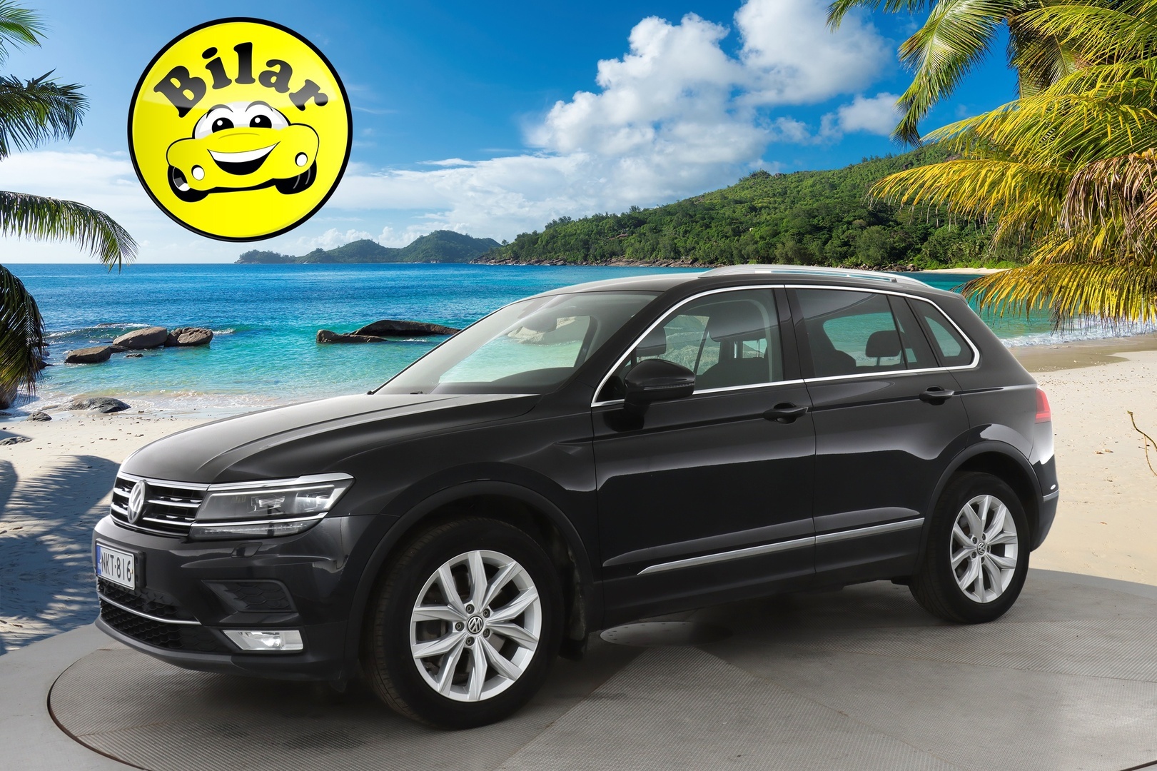 VOLKSWAGEN Tiguan 2017