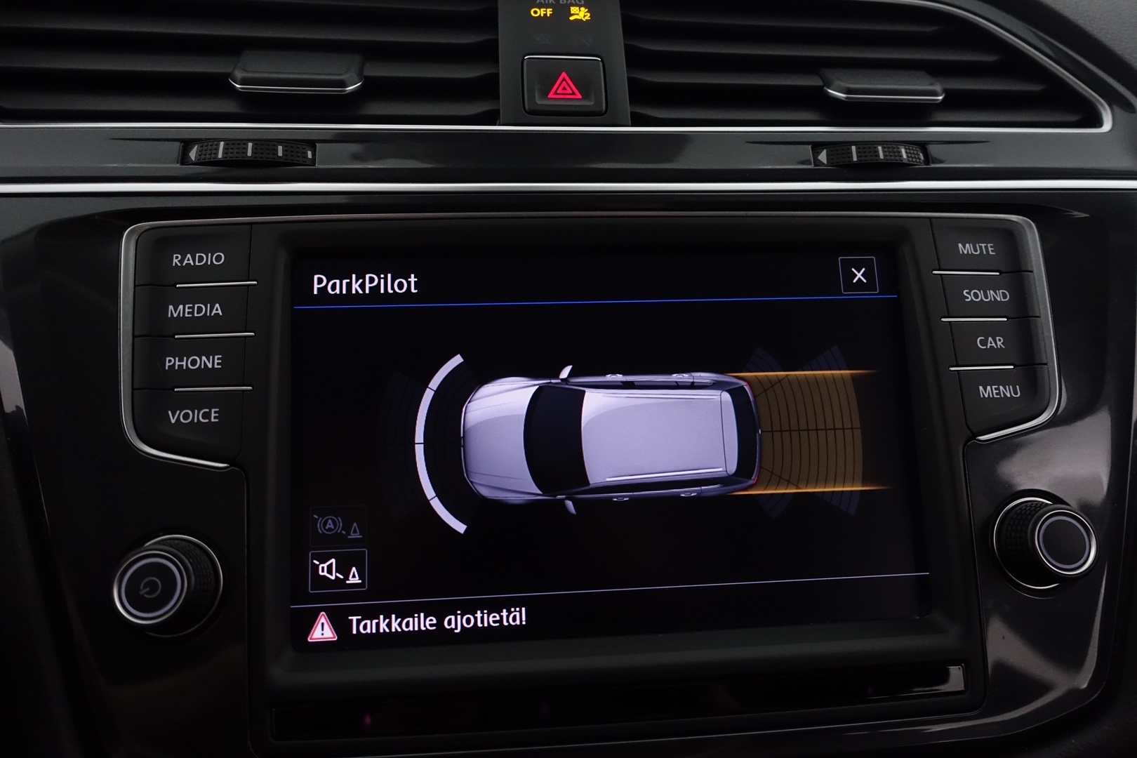 VOLKSWAGEN Tiguan 2017
