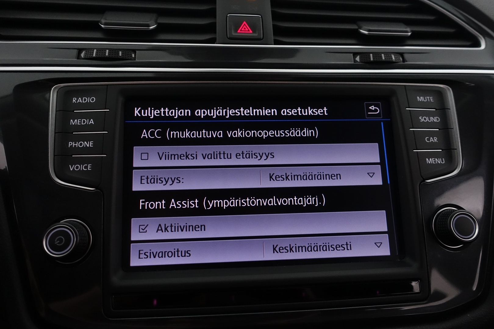 VOLKSWAGEN Tiguan 2017
