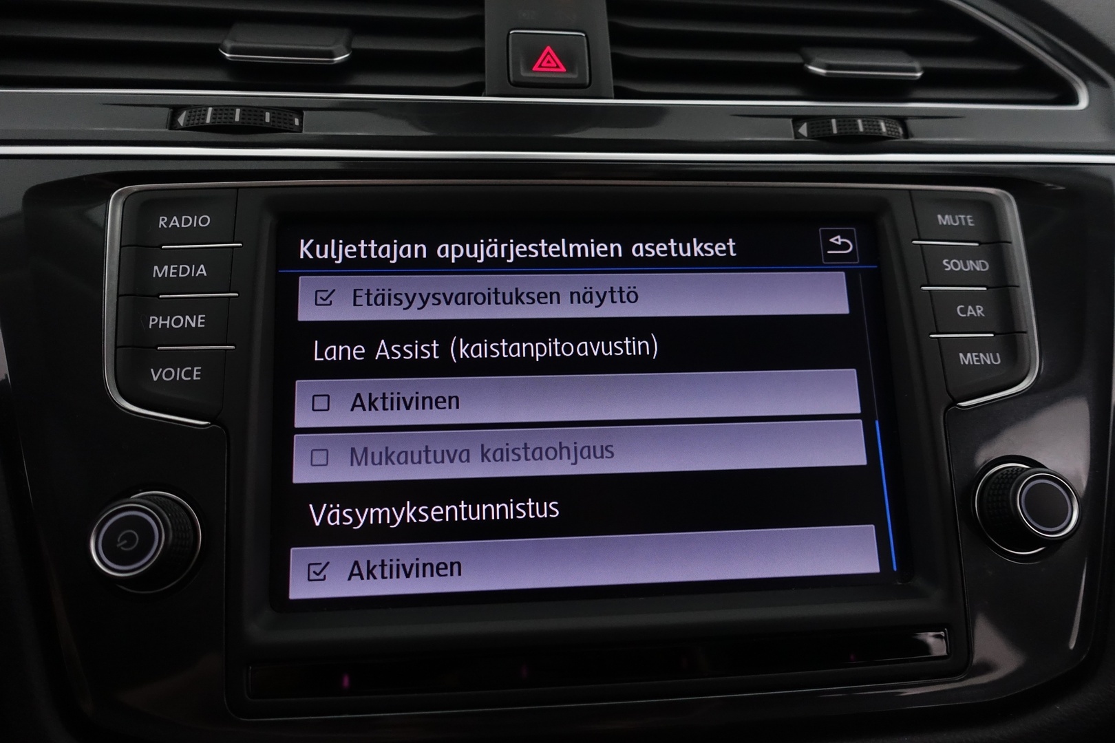 VOLKSWAGEN Tiguan 2017