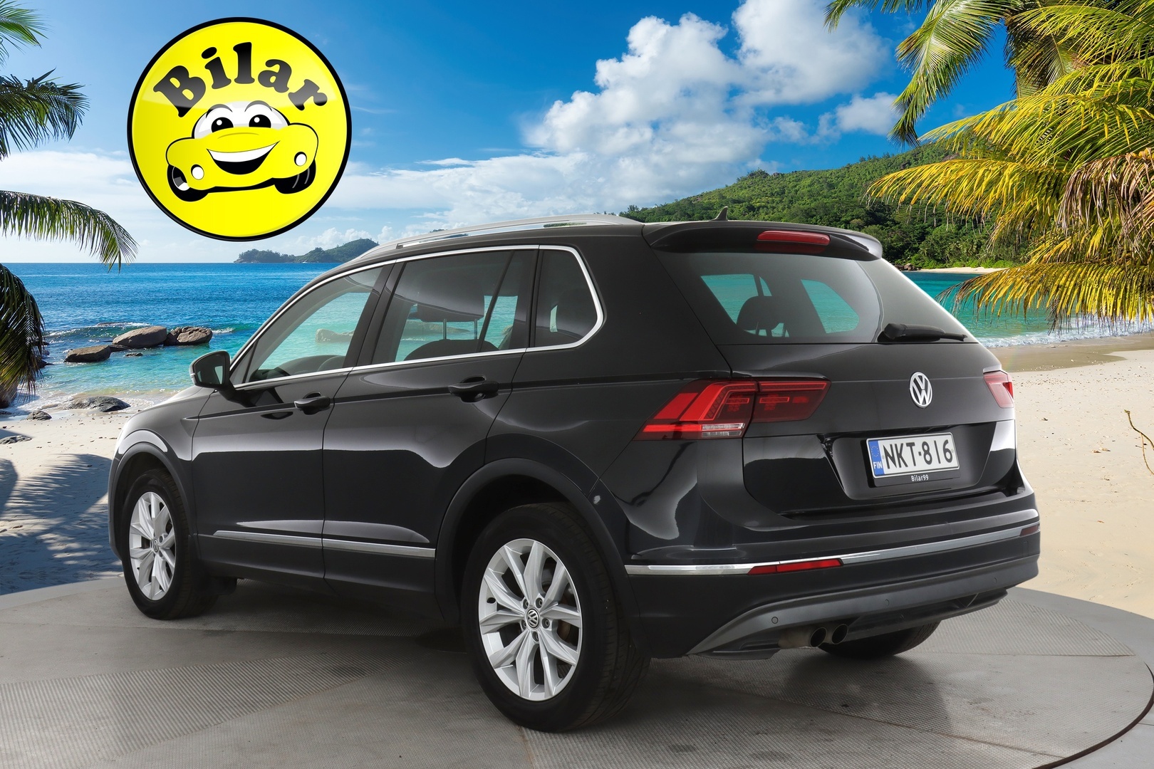 VOLKSWAGEN Tiguan 2017