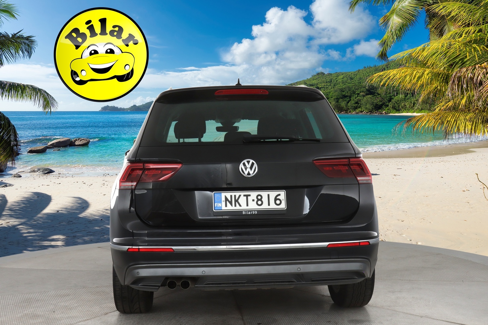 VOLKSWAGEN Tiguan 2017
