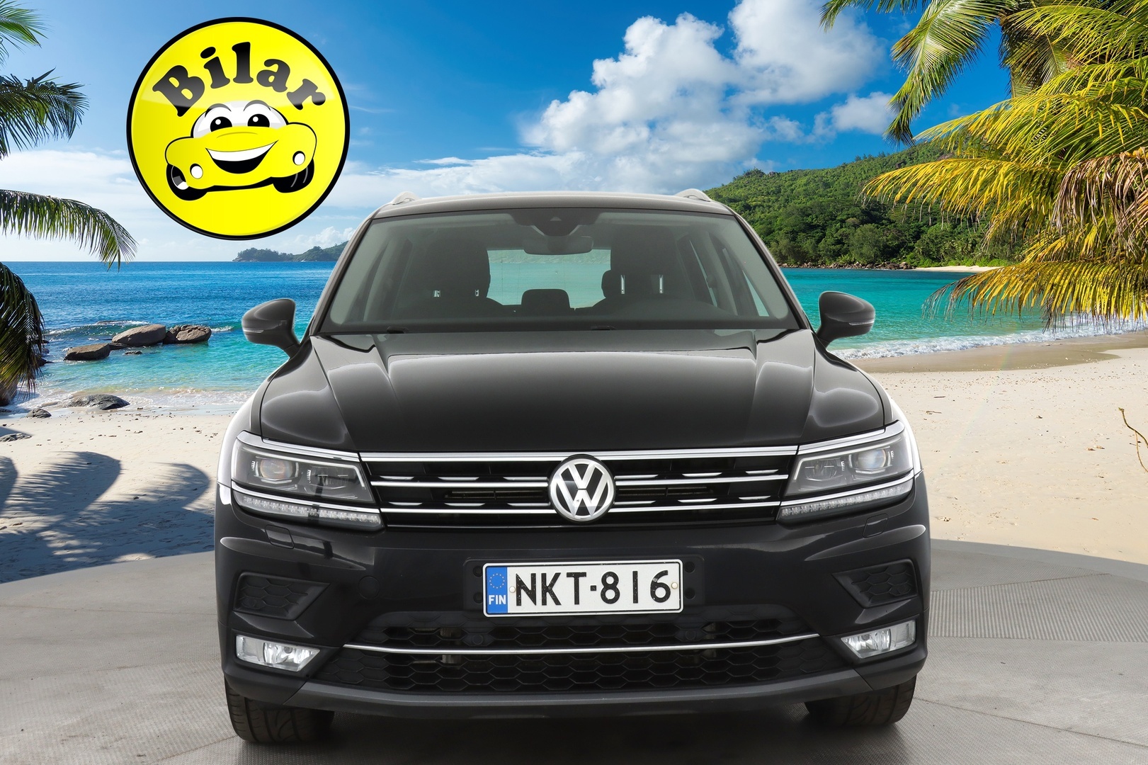 VOLKSWAGEN Tiguan 2017