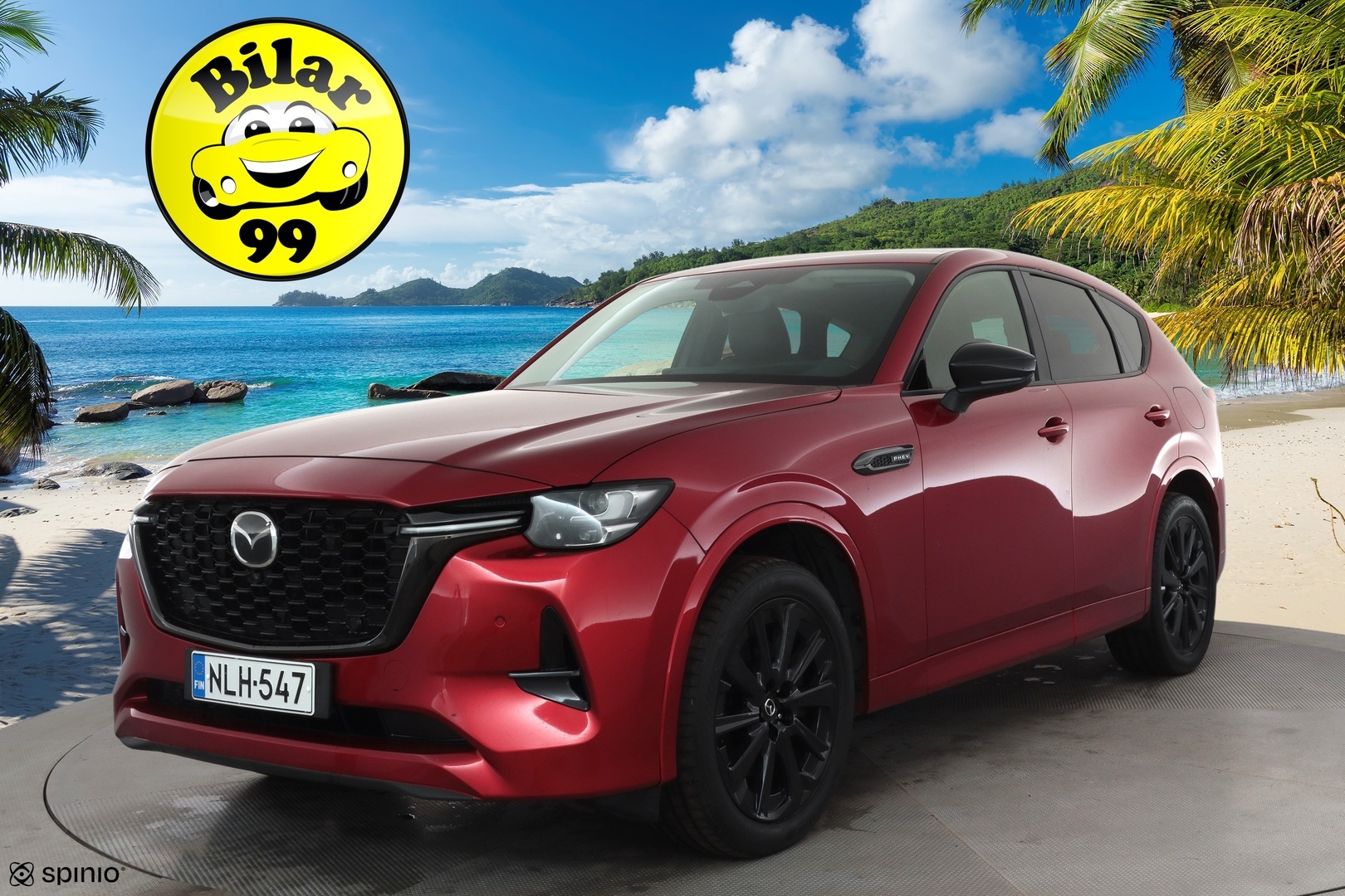 MAZDA CX-60 2023