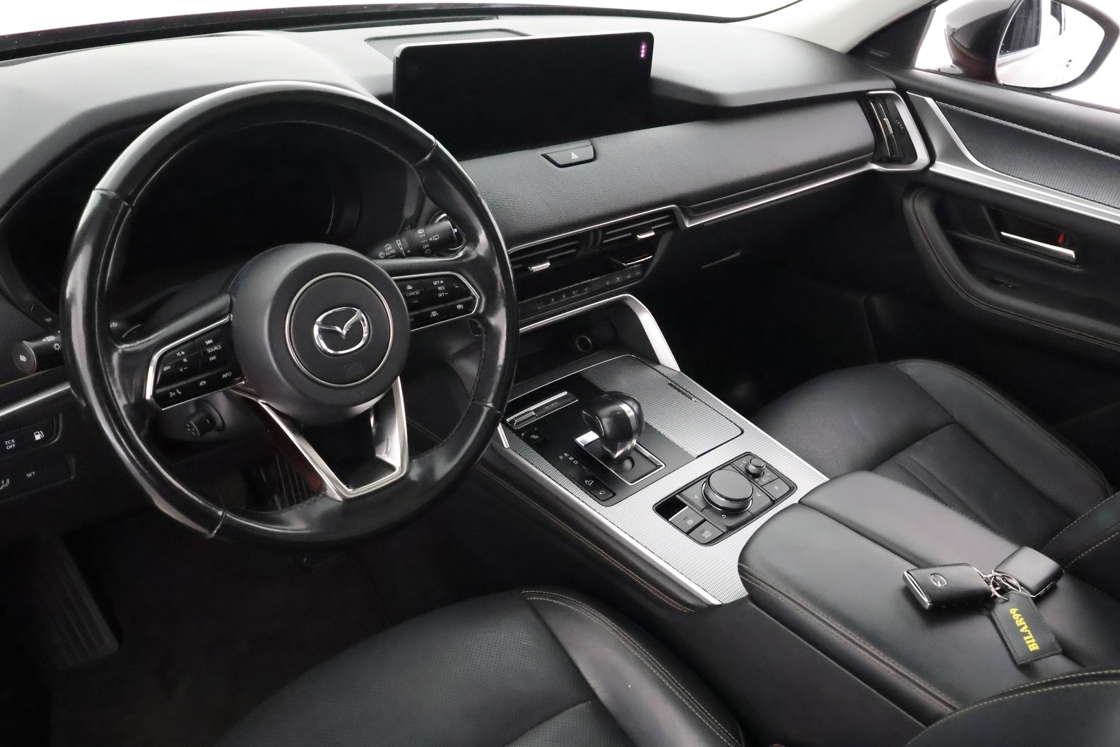 MAZDA CX-60 2023