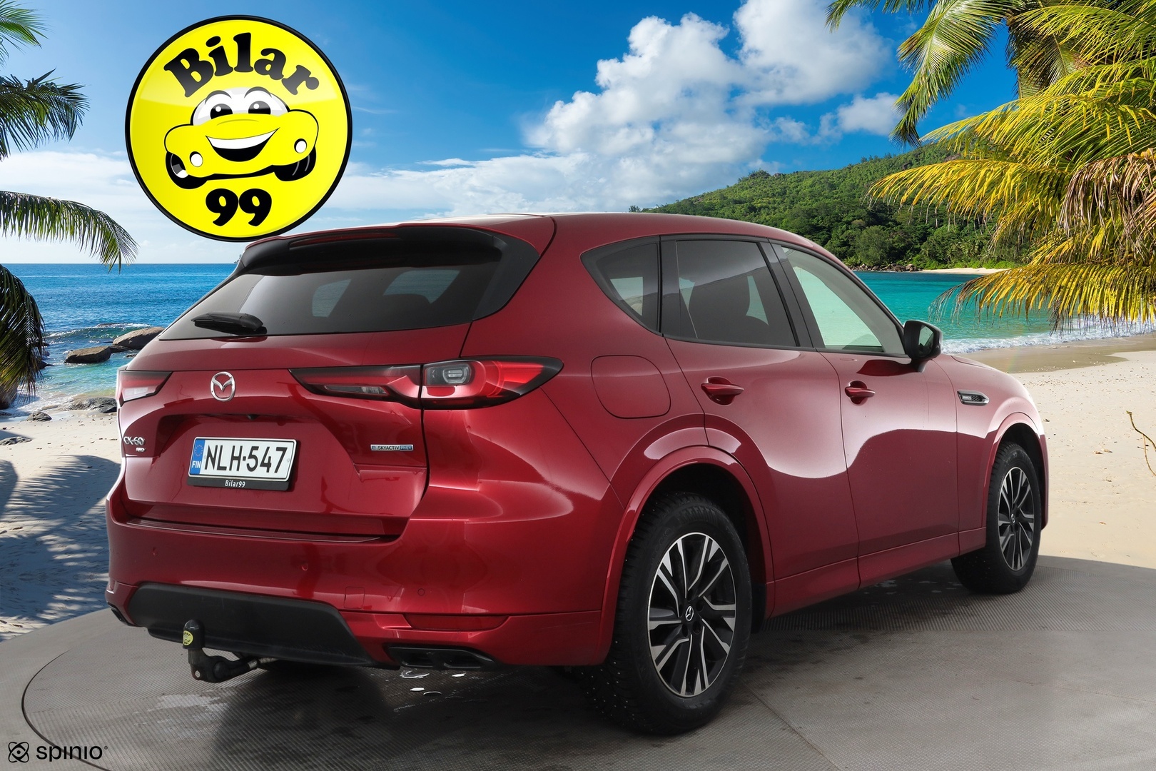 MAZDA CX-60 2023