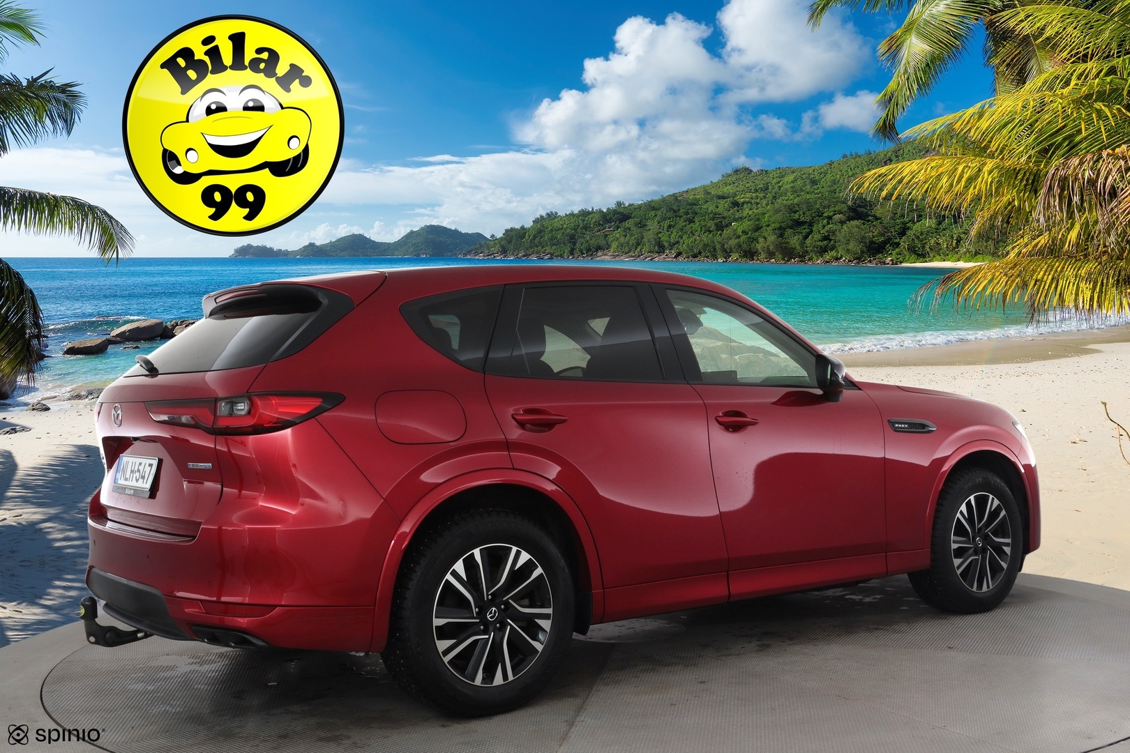 MAZDA CX-60 2023