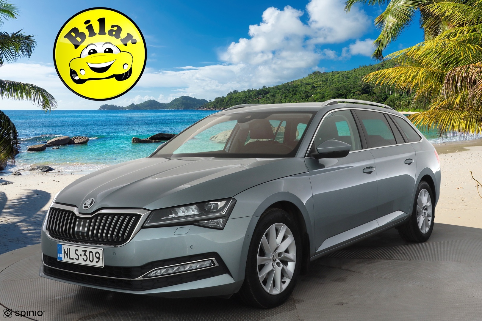 SKODA Superb 2020