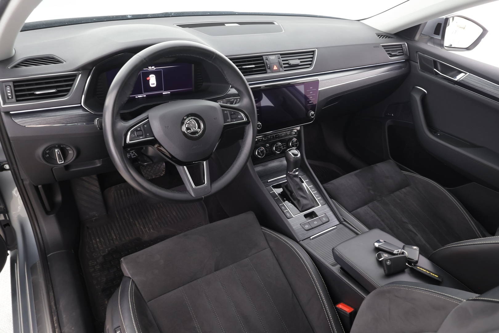 SKODA Superb 2020