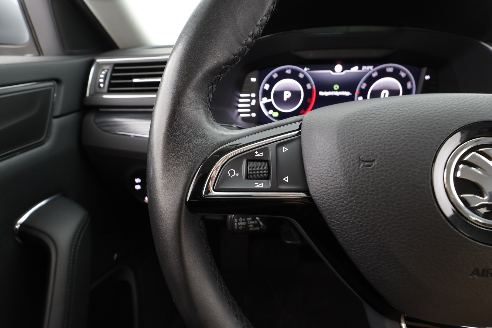 SKODA Superb 2020