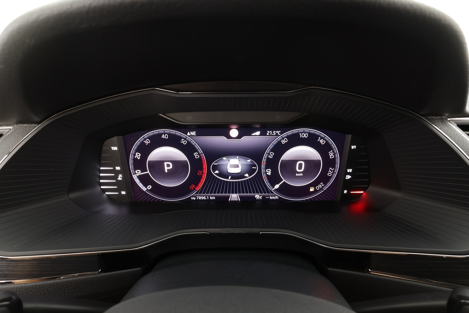 SKODA Superb 2020