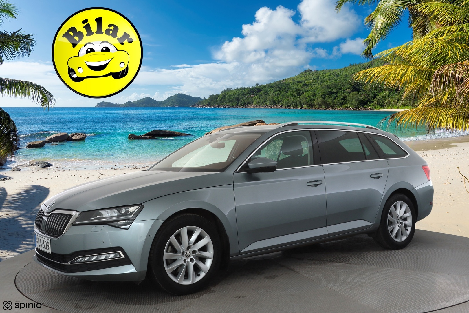SKODA Superb 2020