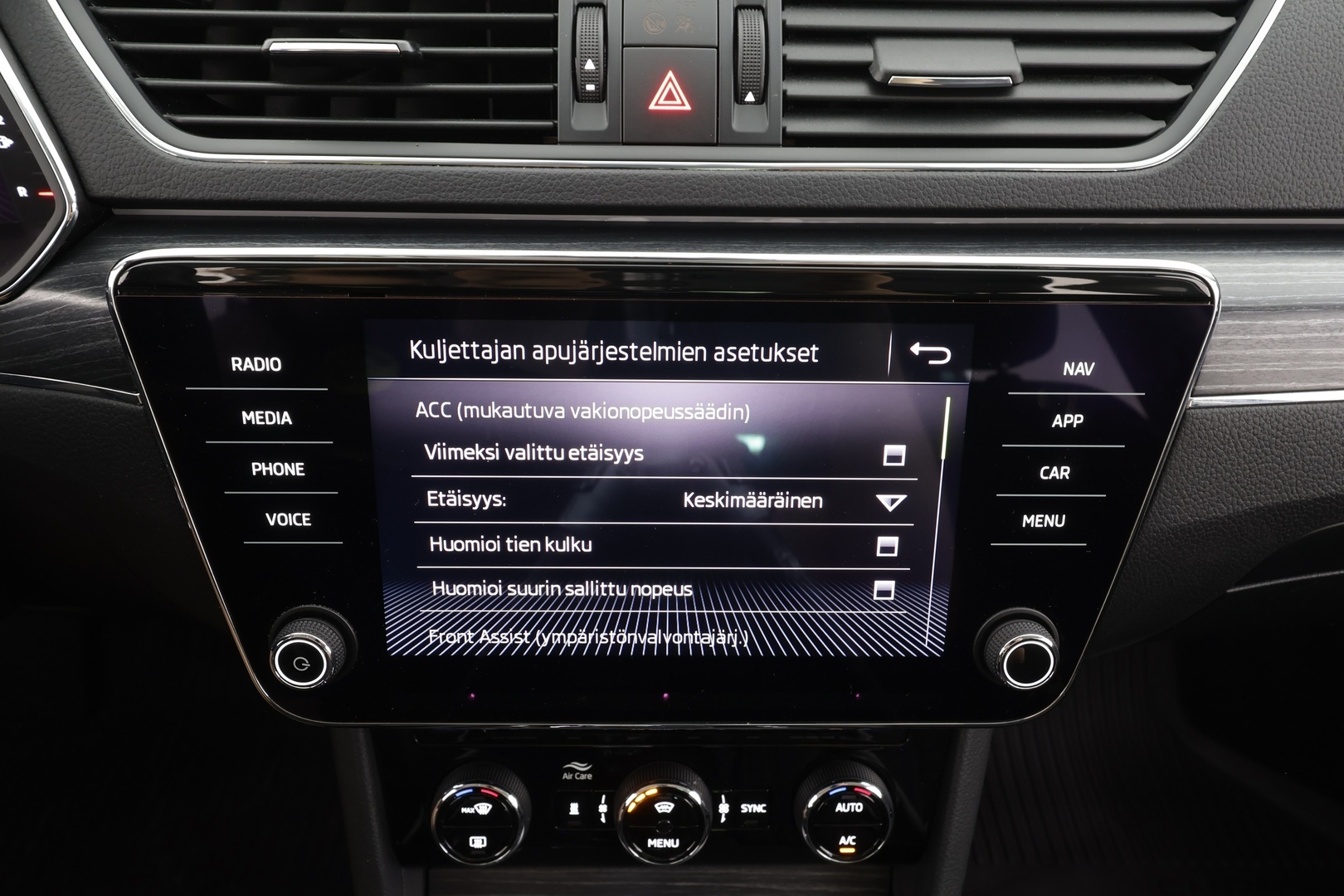 SKODA Superb 2020