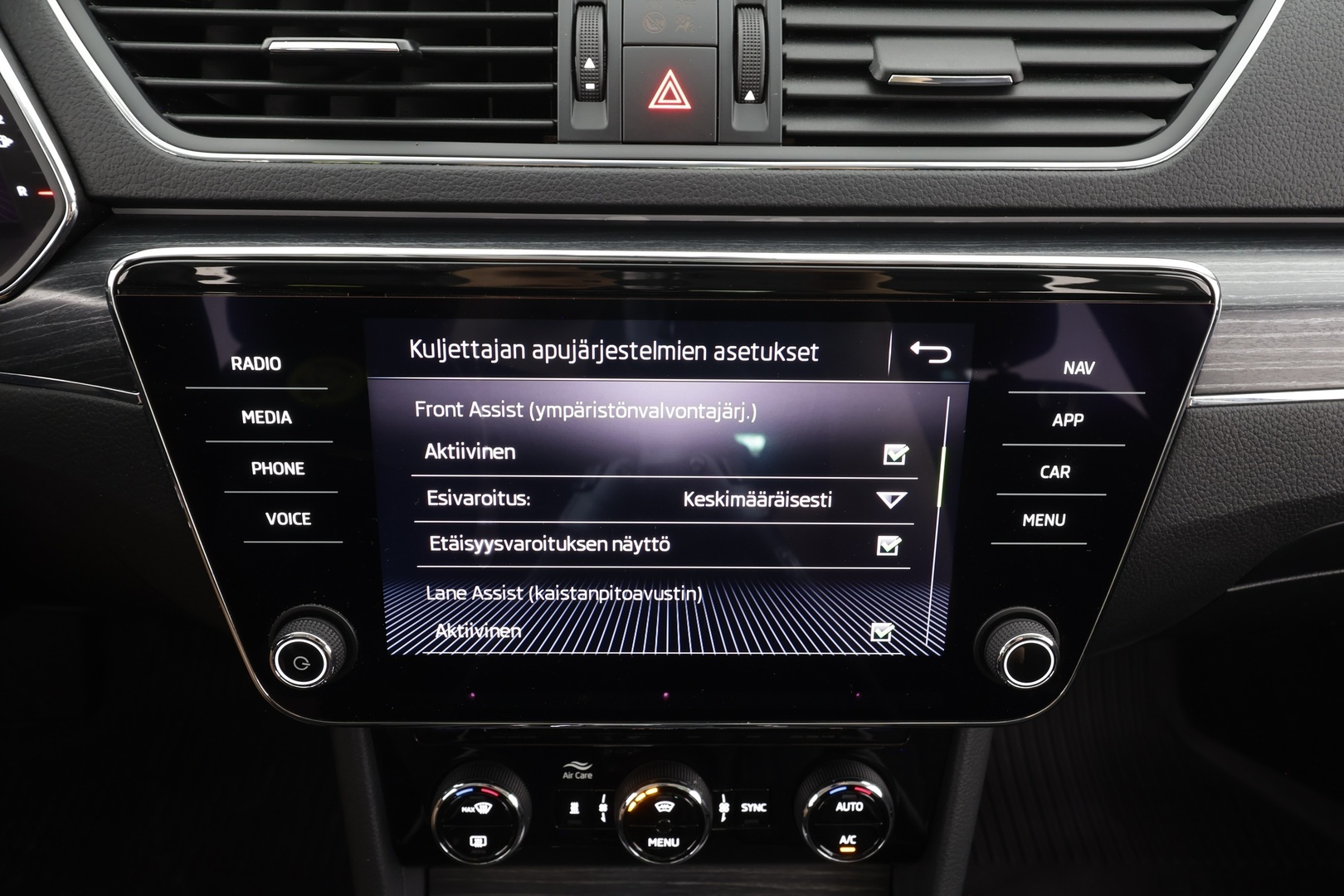 SKODA Superb 2020