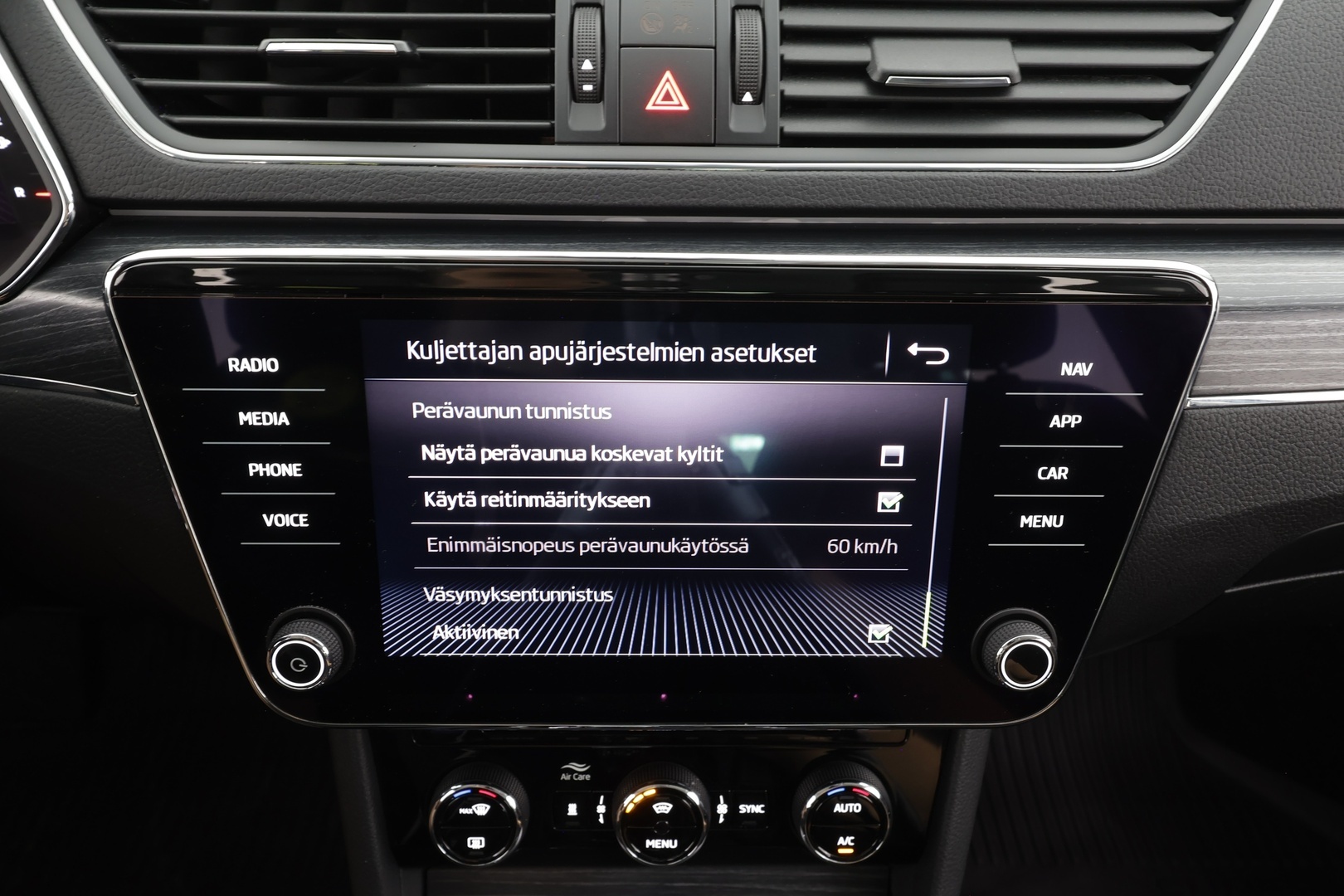 SKODA Superb 2020