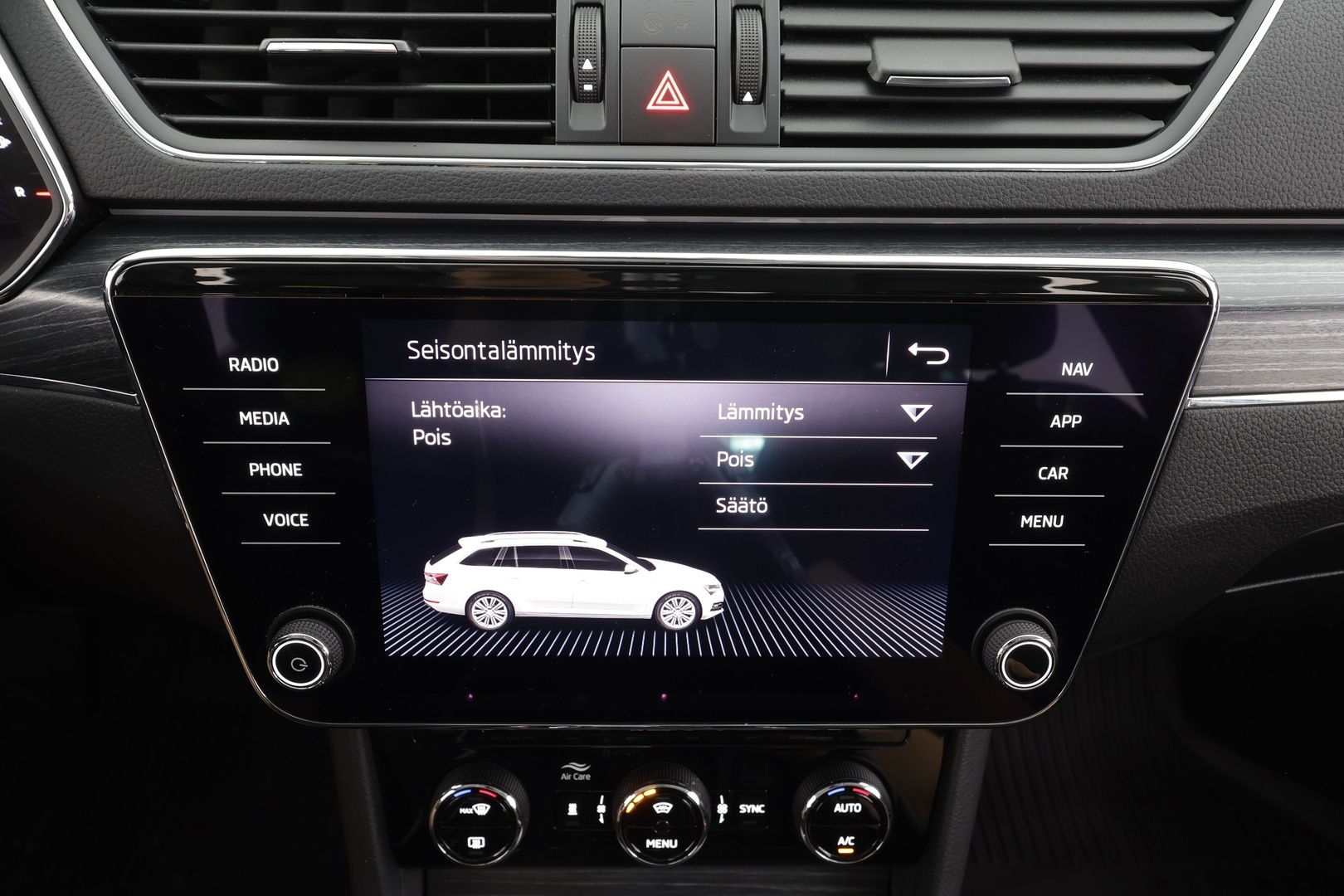 SKODA Superb 2020