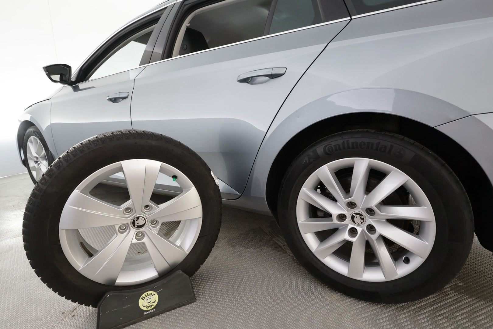 SKODA Superb 2020